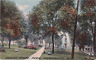 Court House Janesville